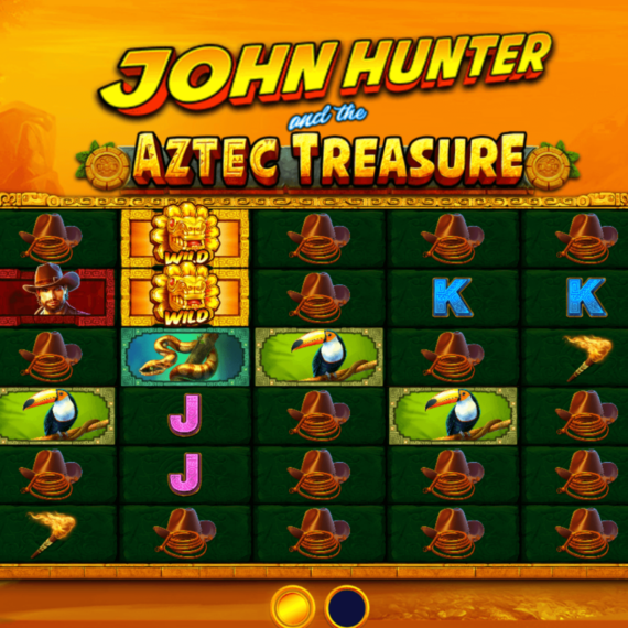 Aztec Treasure Hunt Demo Slot