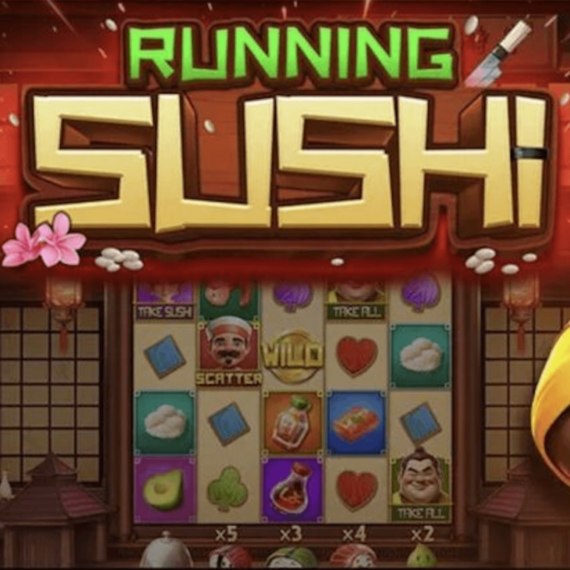 Running Sushi Slot